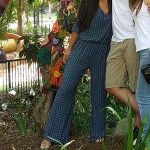 Marfino Viscose Jumpsuit